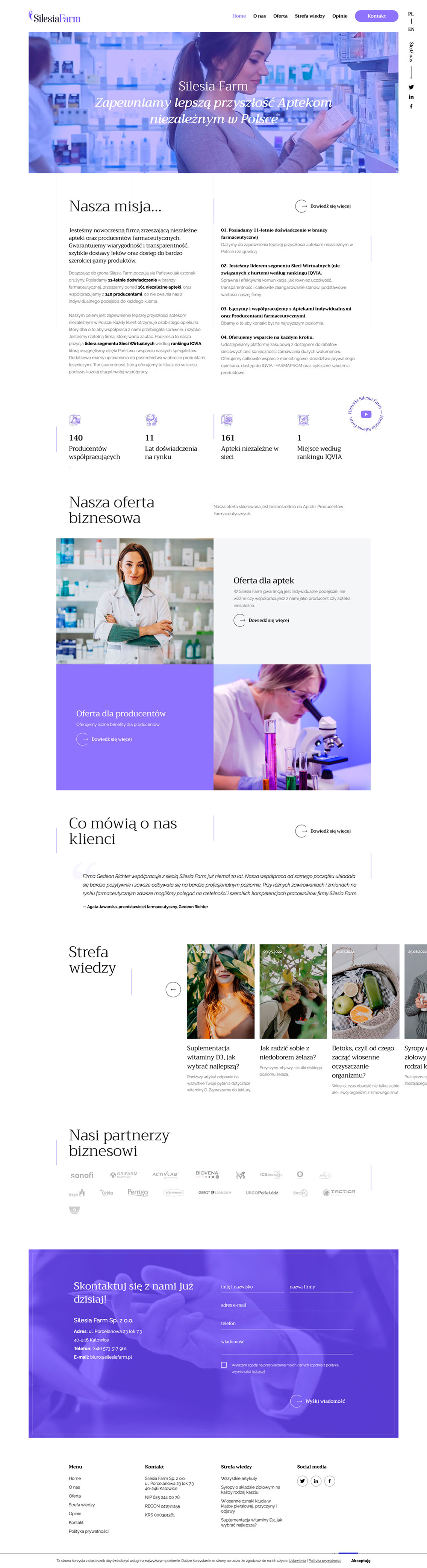 SilesiaFarm