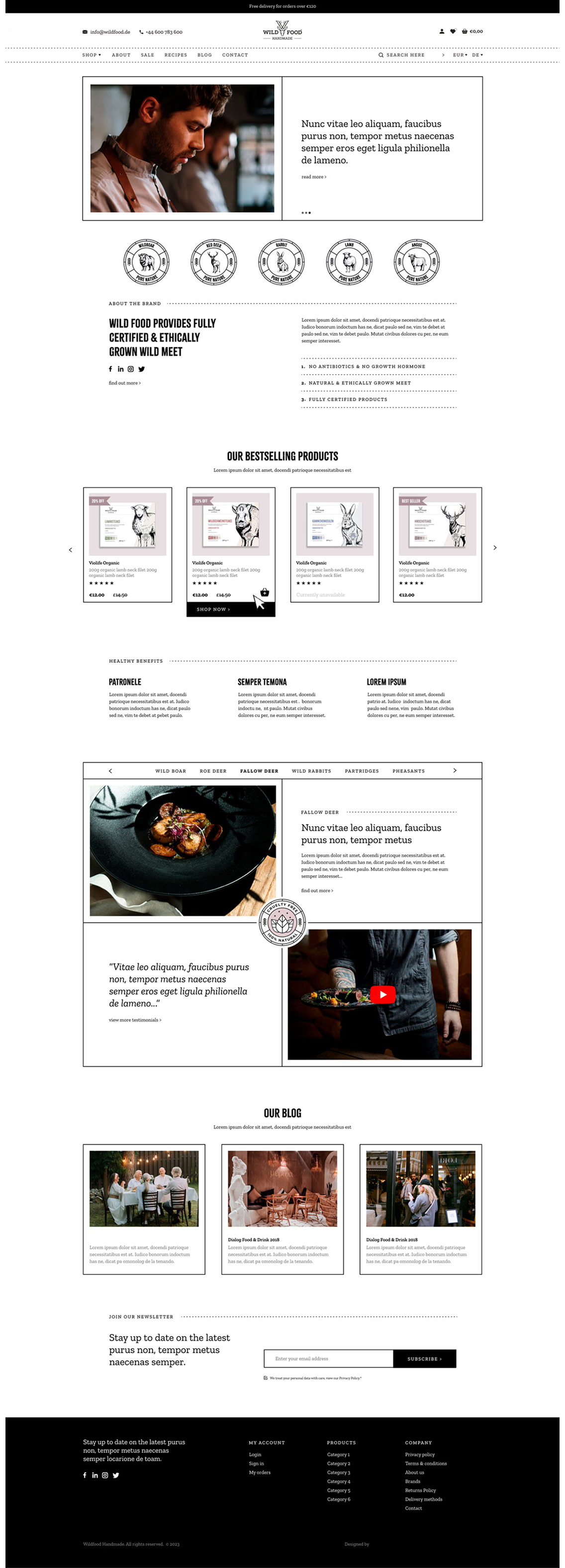 Wildfood