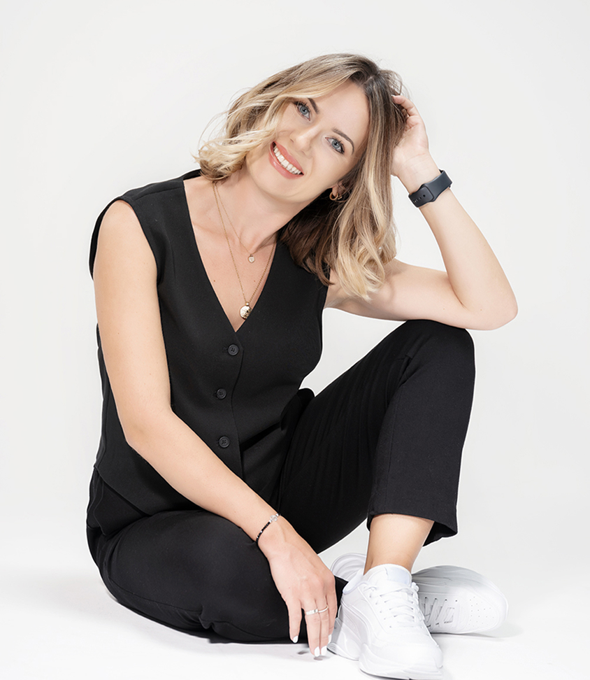 Znasz kogoś, kto potrzebuje profesjonalnej strony internetowej, identyfikacji wizualnej albo stałego wsparcia graficznego?